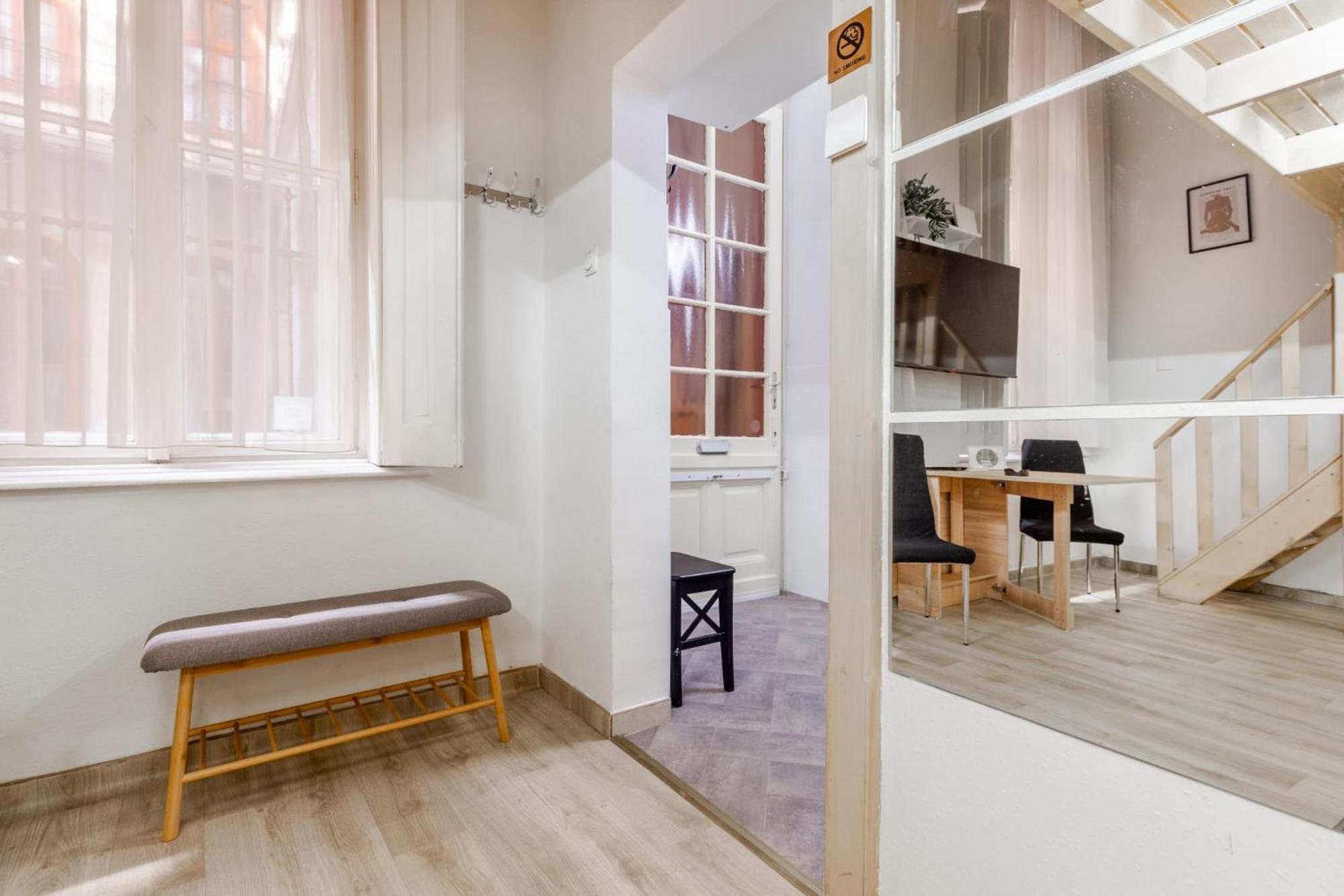 Piano Apartment Budapest Exterior photo